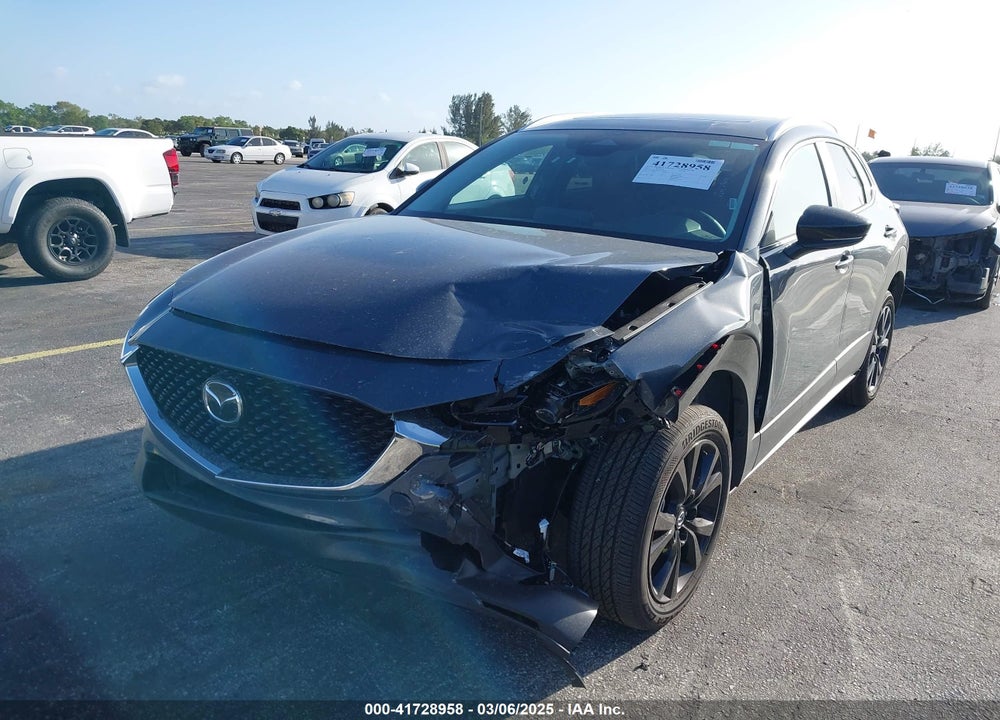 2025 MAZDA CX-30 VIN: 3MVDMBCM0SM773095