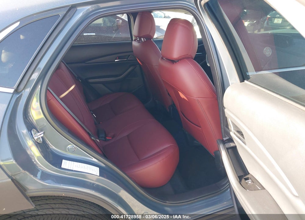 2025 MAZDA CX-30 VIN: 3MVDMBCM0SM773095