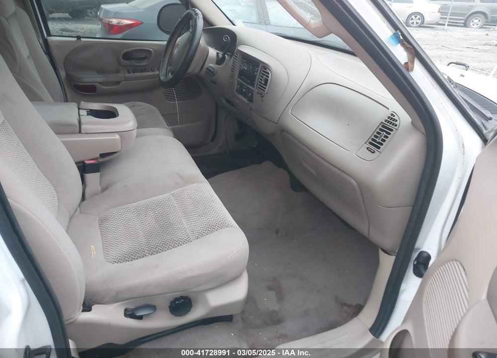 2003 FORD F-150 LARIAT/XLT VIN: 1FTRW076X3KB70682