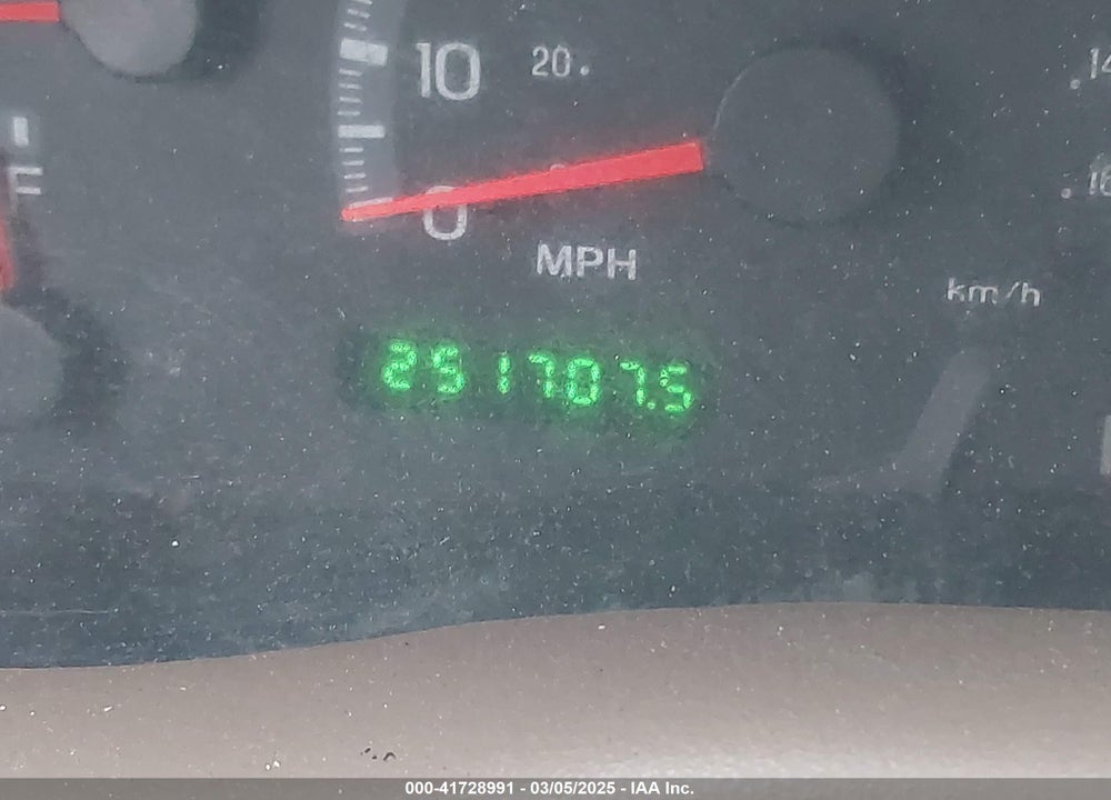2003 FORD F-150 LARIAT/XLT VIN: 1FTRW076X3KB70682
