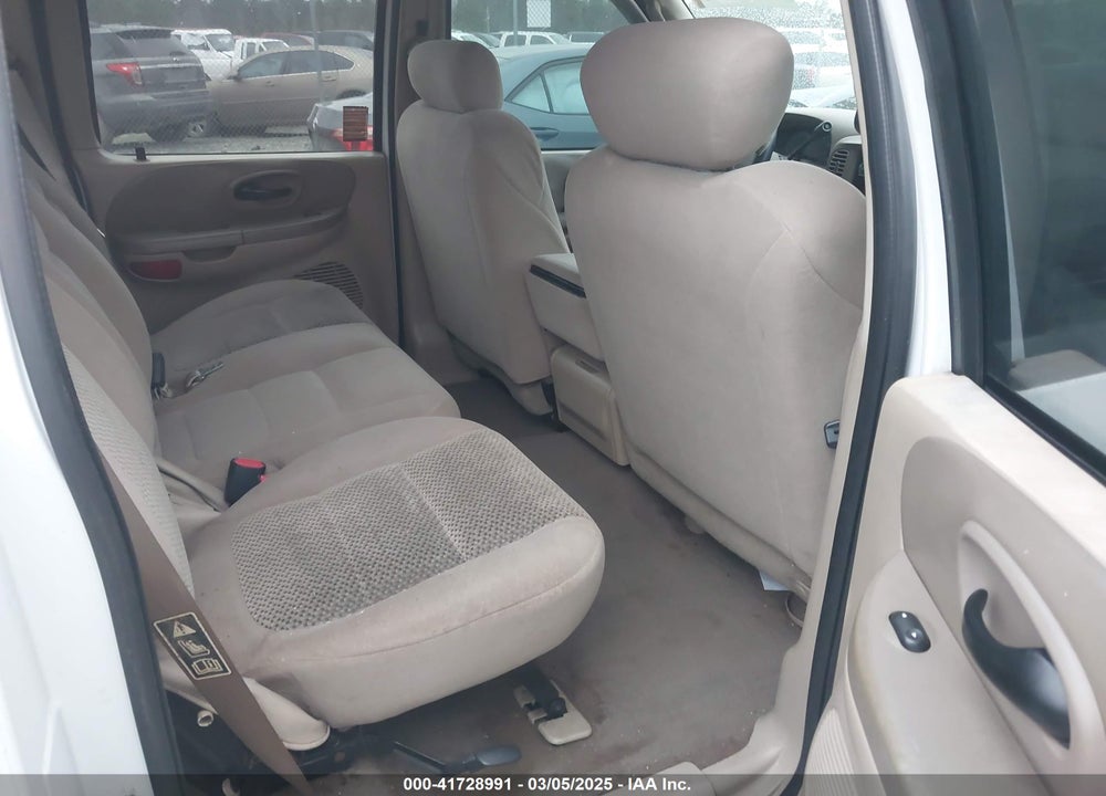 2003 FORD F-150 LARIAT/XLT VIN: 1FTRW076X3KB70682