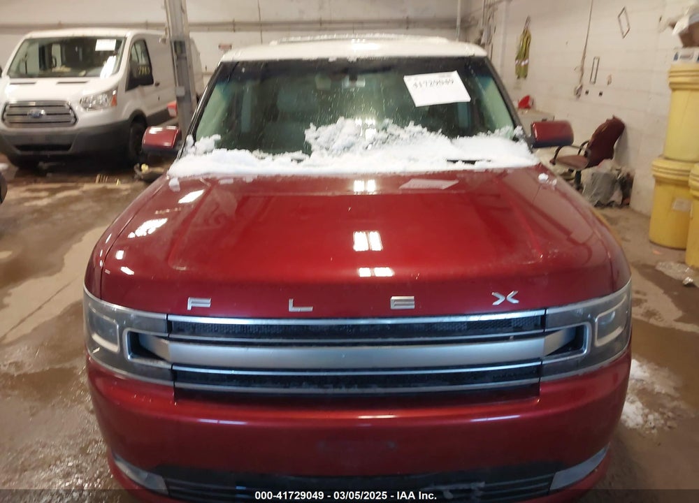 2014 FORD FLEX LIMITED VIN: 2FMHK6DT5EBD16953
