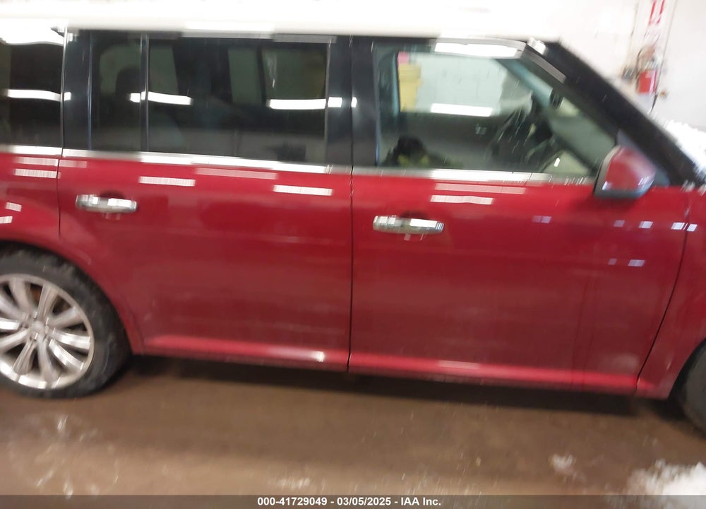 2014 FORD FLEX LIMITED VIN: 2FMHK6DT5EBD16953