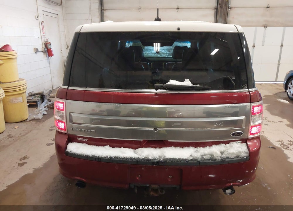 2014 FORD FLEX LIMITED VIN: 2FMHK6DT5EBD16953
