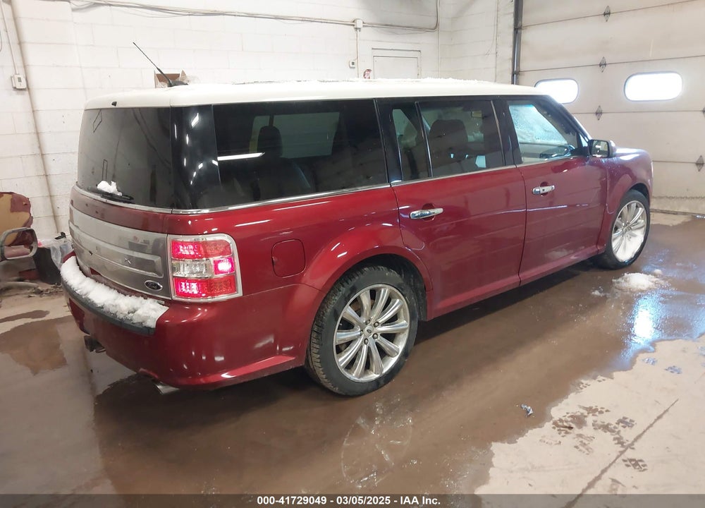 2014 FORD FLEX LIMITED VIN: 2FMHK6DT5EBD16953