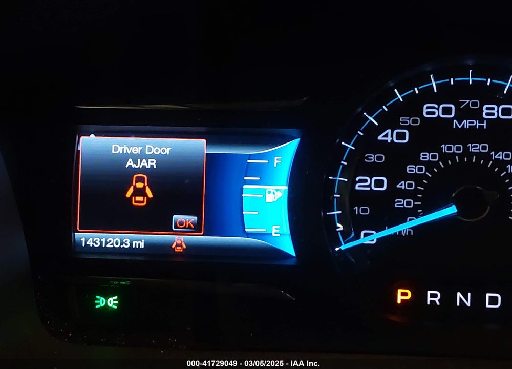 2014 FORD FLEX LIMITED VIN: 2FMHK6DT5EBD16953