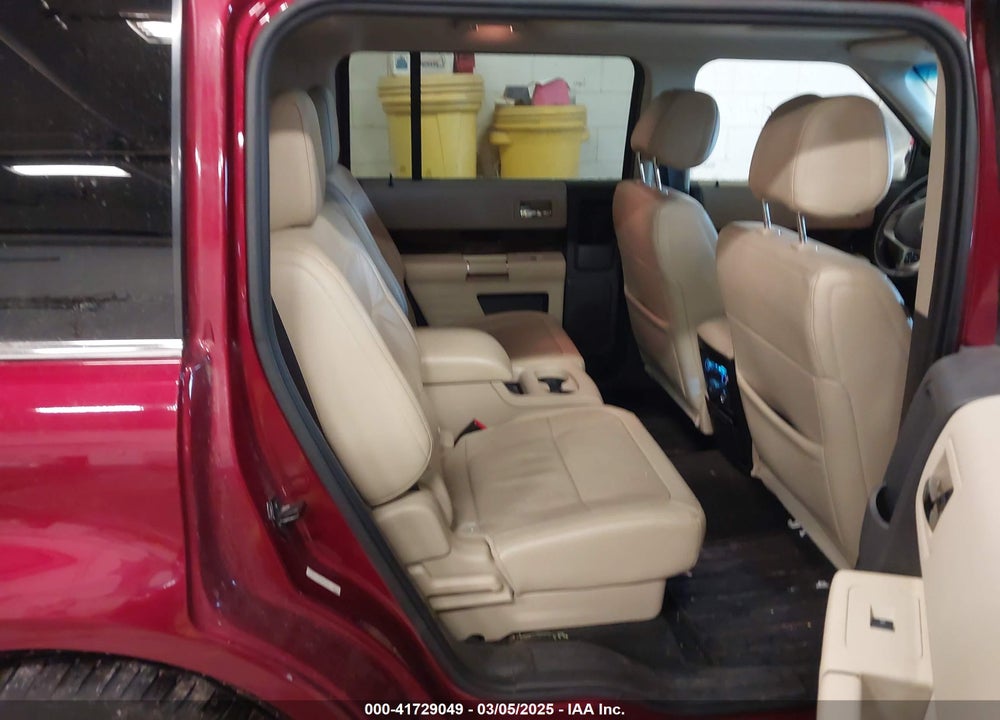2014 FORD FLEX LIMITED VIN: 2FMHK6DT5EBD16953