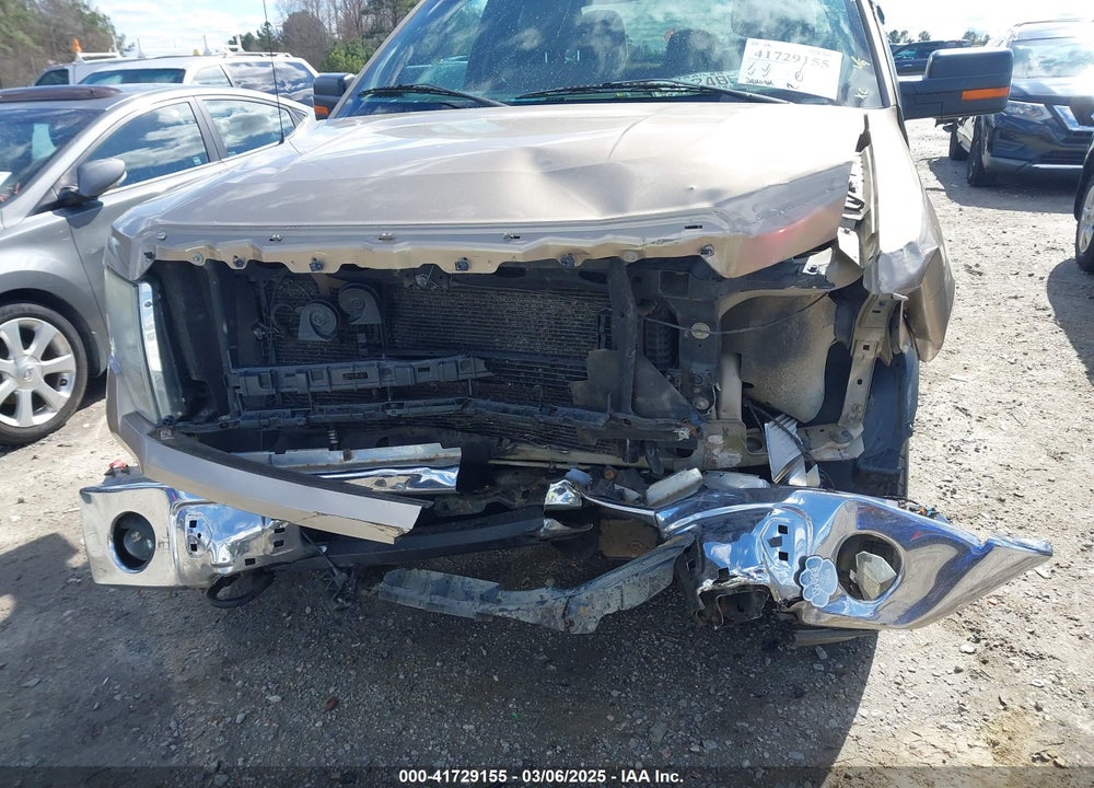 2011 FORD F-150 XLT VIN: 1FTFX1EF8BFA32459