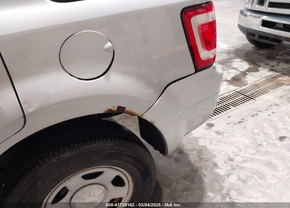 2008 FORD ESCAPE XLS/XLS MANUAL VIN: 1FMCU02Z48KB12261
