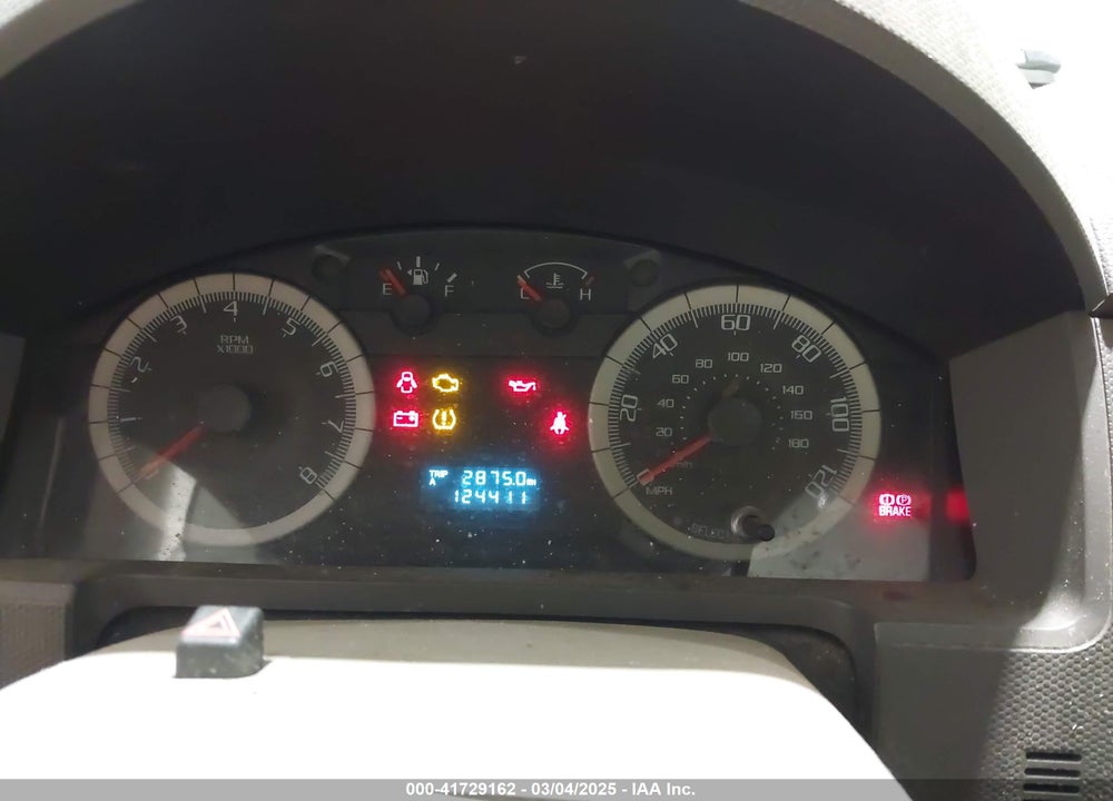 2008 FORD ESCAPE XLS/XLS MANUAL VIN: 1FMCU02Z48KB12261