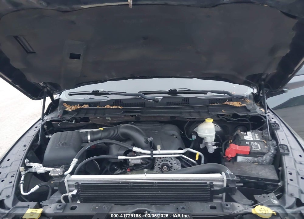 2014 RAM 1500 VIN: 1C6RR6FT2ES458496