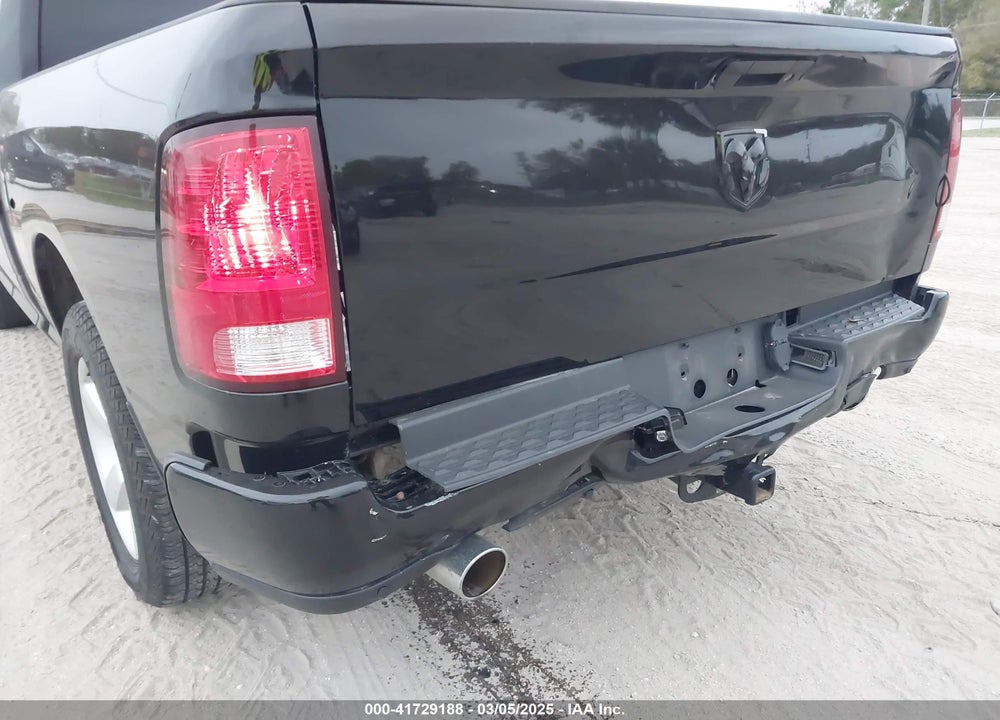 2014 RAM 1500 VIN: 1C6RR6FT2ES458496