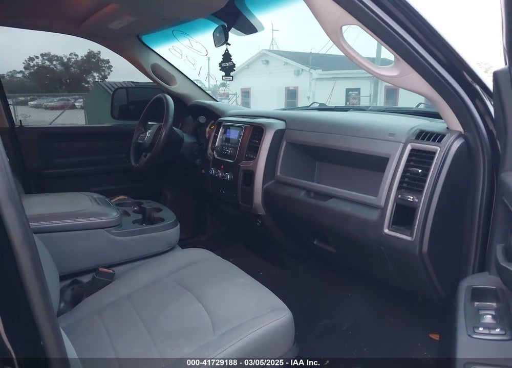 2014 RAM 1500 VIN: 1C6RR6FT2ES458496