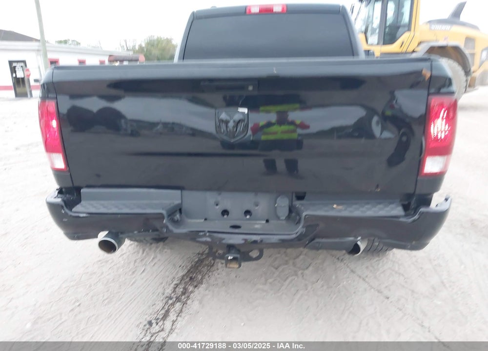 2014 RAM 1500 VIN: 1C6RR6FT2ES458496