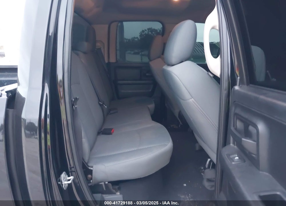 2014 RAM 1500 VIN: 1C6RR6FT2ES458496