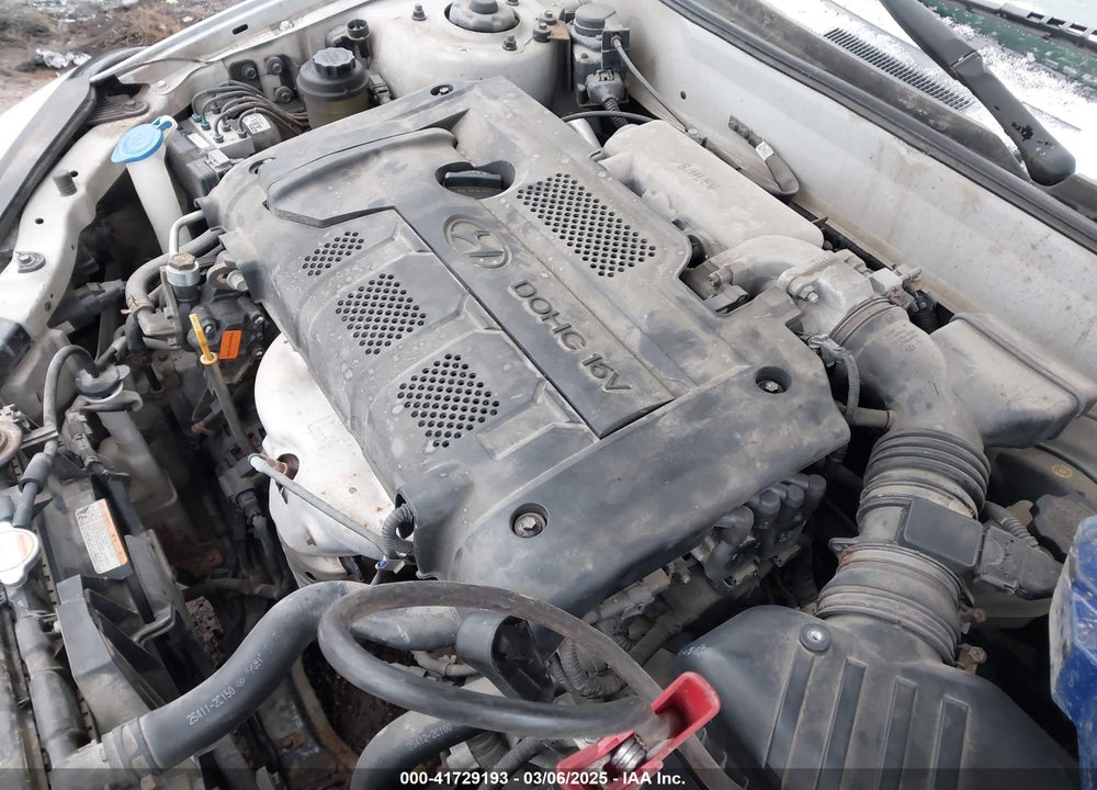 2008 HYUNDAI TIBURON VIN: KMHHM66D08U268552