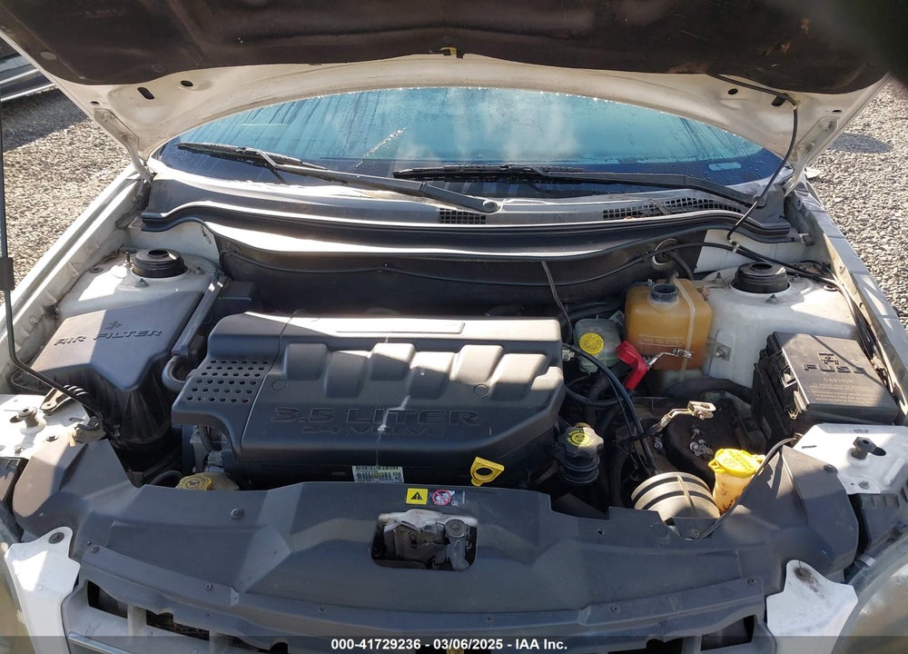 2004 CHRYSLER PACIFICA VIN: 2C8GF68474R626453