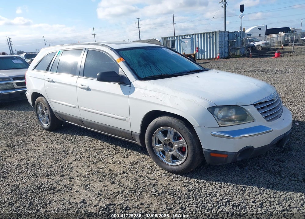 2004 CHRYSLER PACIFICA VIN: 2C8GF68474R626453