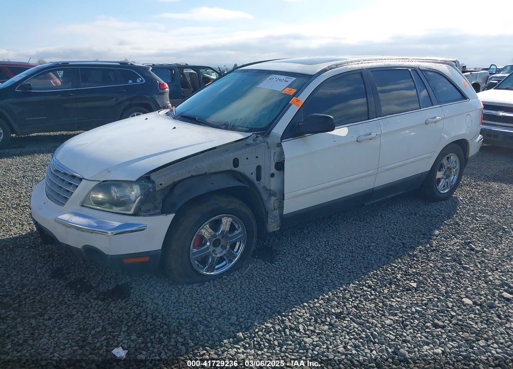 2004 CHRYSLER PACIFICA VIN: 2C8GF68474R626453