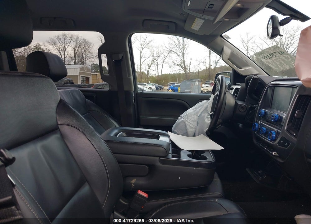 2018 CHEVROLET SILVERADO 2500HD VIN: 1GC1KVEG3JF114283