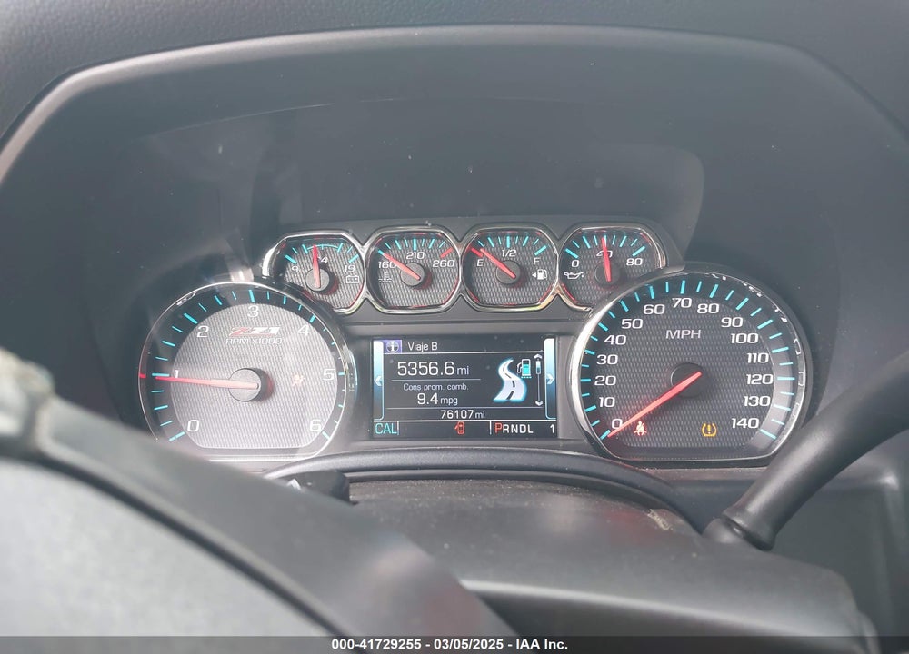 2018 CHEVROLET SILVERADO 2500HD VIN: 1GC1KVEG3JF114283