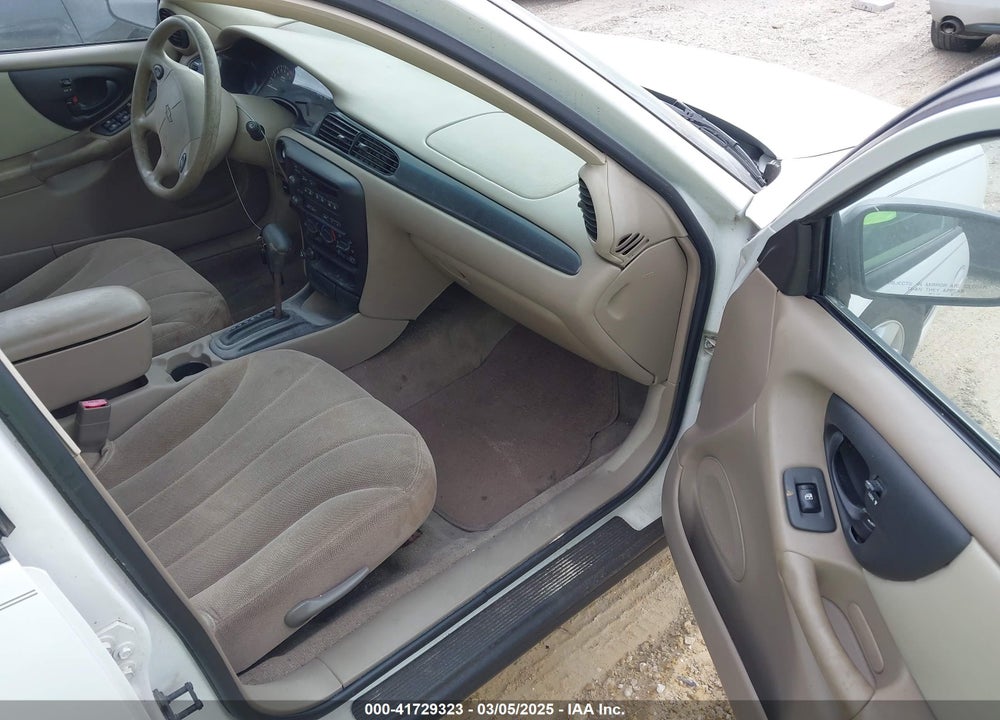 2004 CHEVROLET CLASSIC VIN: 1G1ND52F34M535548