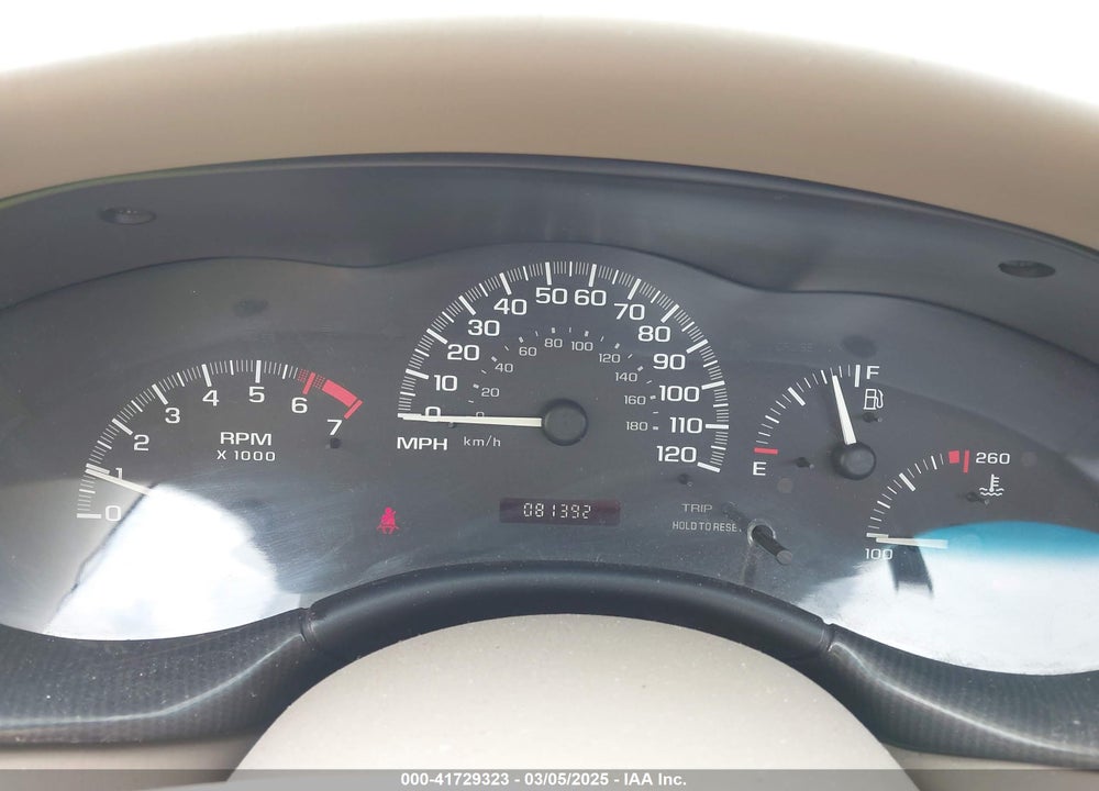 2004 CHEVROLET CLASSIC VIN: 1G1ND52F34M535548