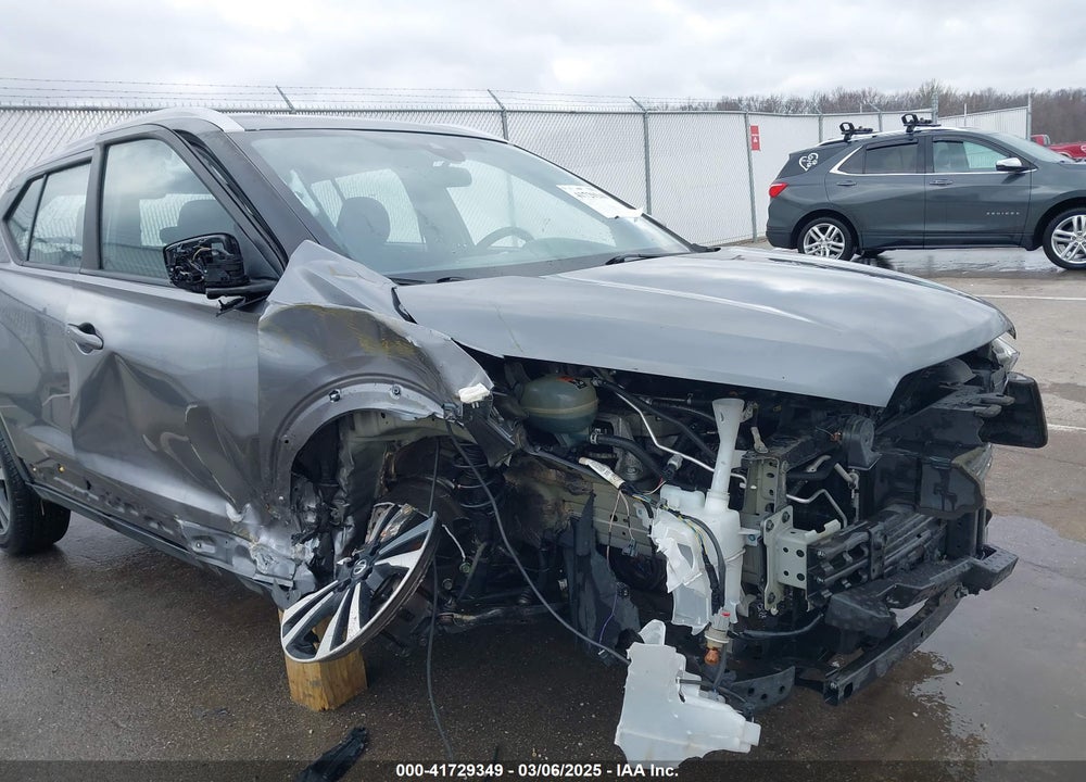 2020 NISSAN KICKS VIN: 3N1CP5CV2LL517341