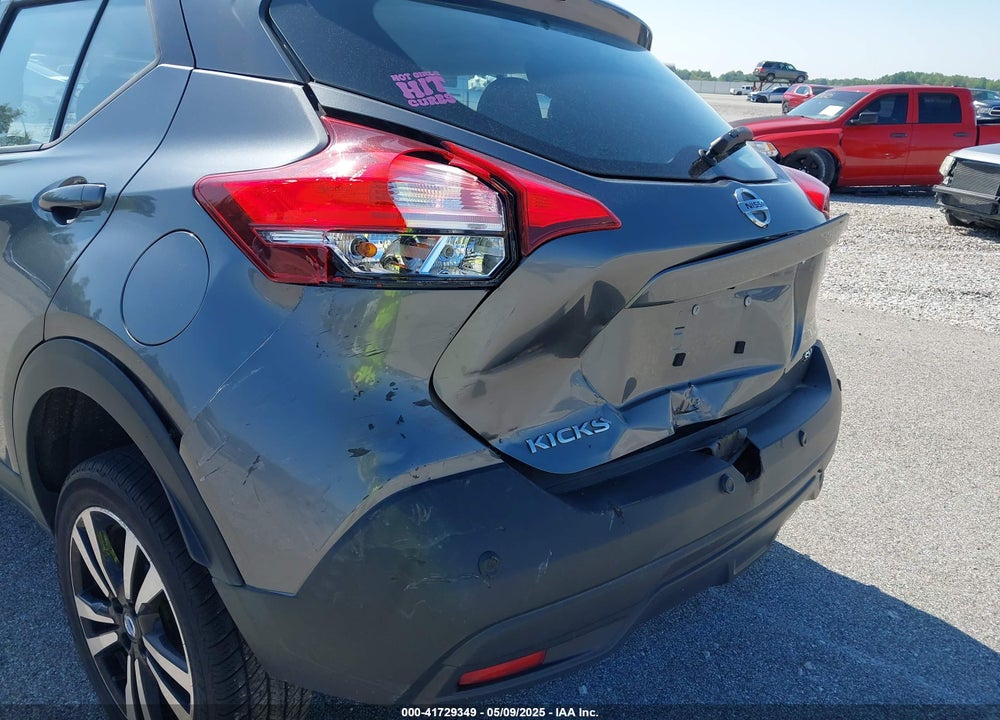 2020 NISSAN KICKS VIN: 3N1CP5CV2LL517341