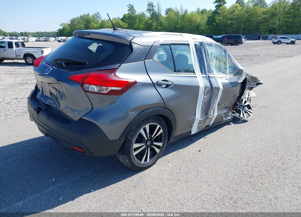 2020 NISSAN KICKS VIN: 3N1CP5CV2LL517341