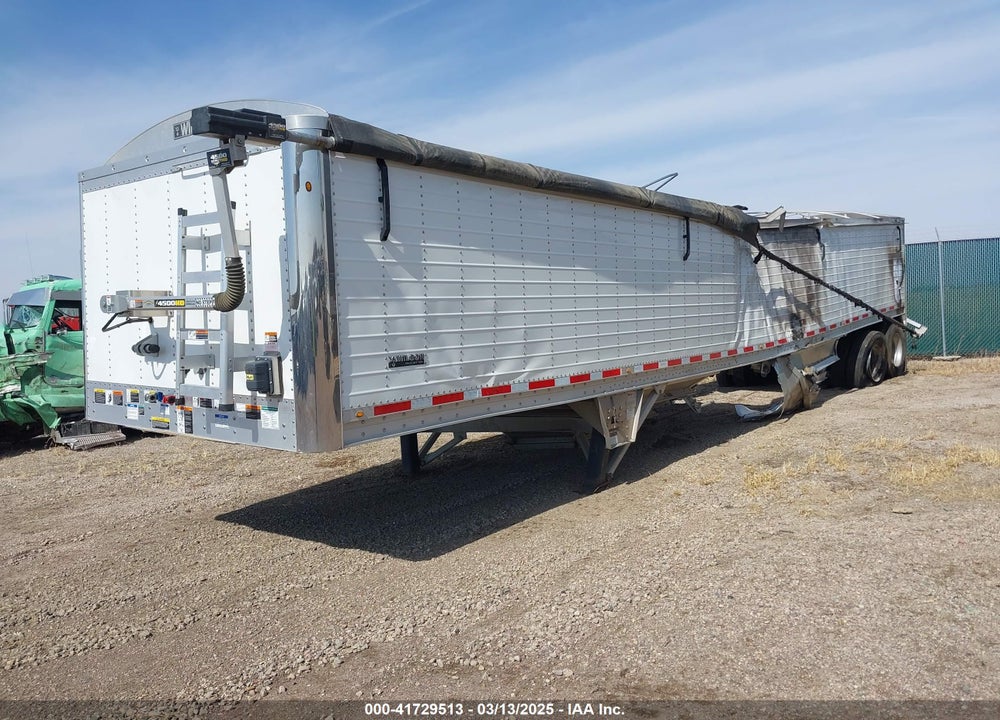 2022 WILSON TRAILER CO DWH-600 VIN: 1W1K44124N7723102