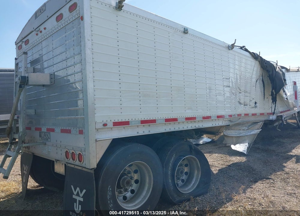 2022 WILSON TRAILER CO DWH-600 VIN: 1W1K44124N7723102