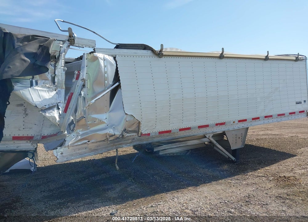 2022 WILSON TRAILER CO DWH-600 VIN: 1W1K44124N7723102