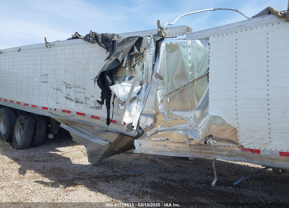 2022 WILSON TRAILER CO DWH-600 VIN: 1W1K44124N7723102