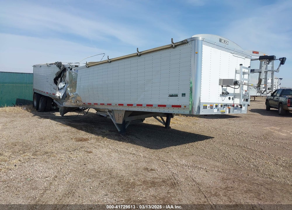 2022 WILSON TRAILER CO DWH-600 VIN: 1W1K44124N7723102