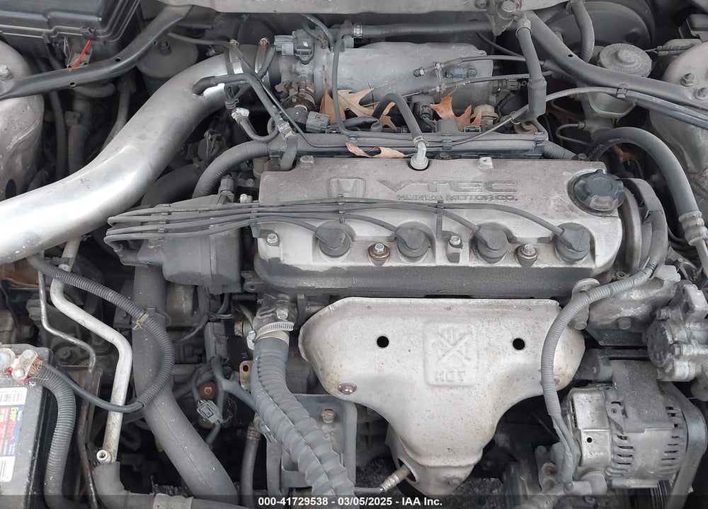 1999 HONDA ACCORD EX VIN: 1HGCG5651XA110487