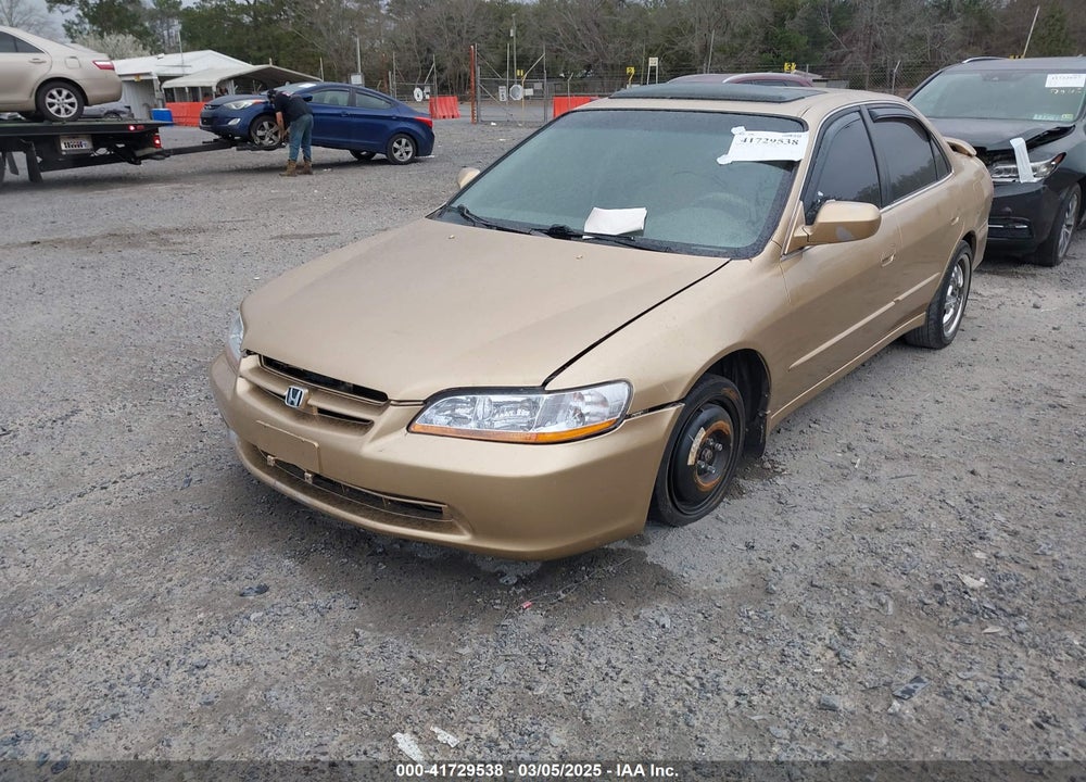 1999 HONDA ACCORD EX VIN: 1HGCG5651XA110487