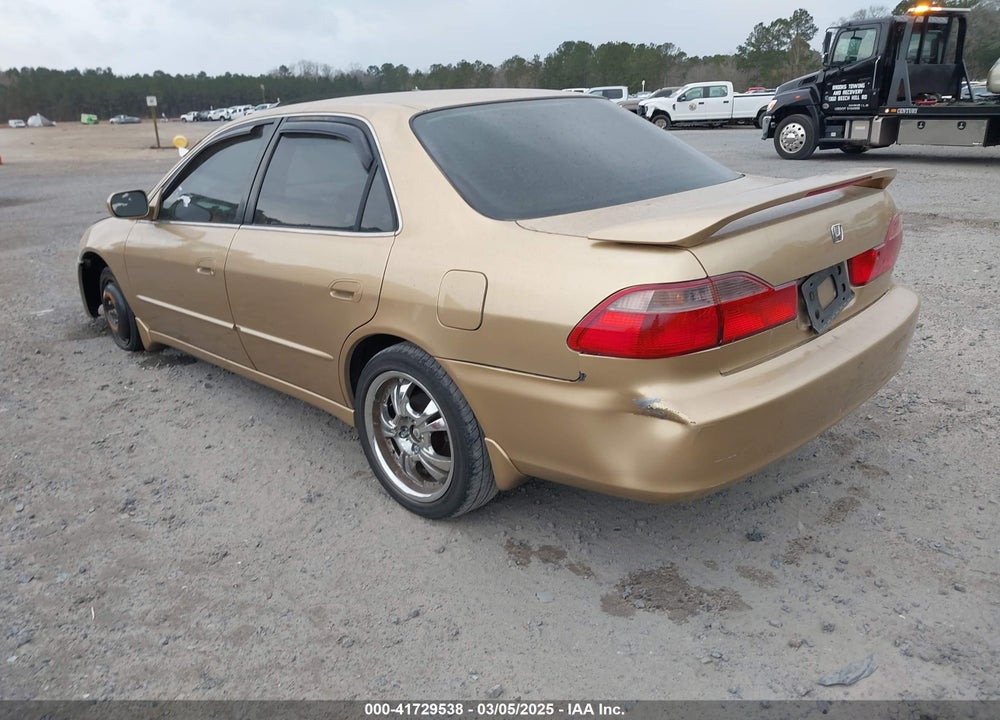 1999 HONDA ACCORD EX VIN: 1HGCG5651XA110487