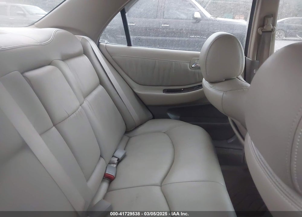 1999 HONDA ACCORD EX VIN: 1HGCG5651XA110487