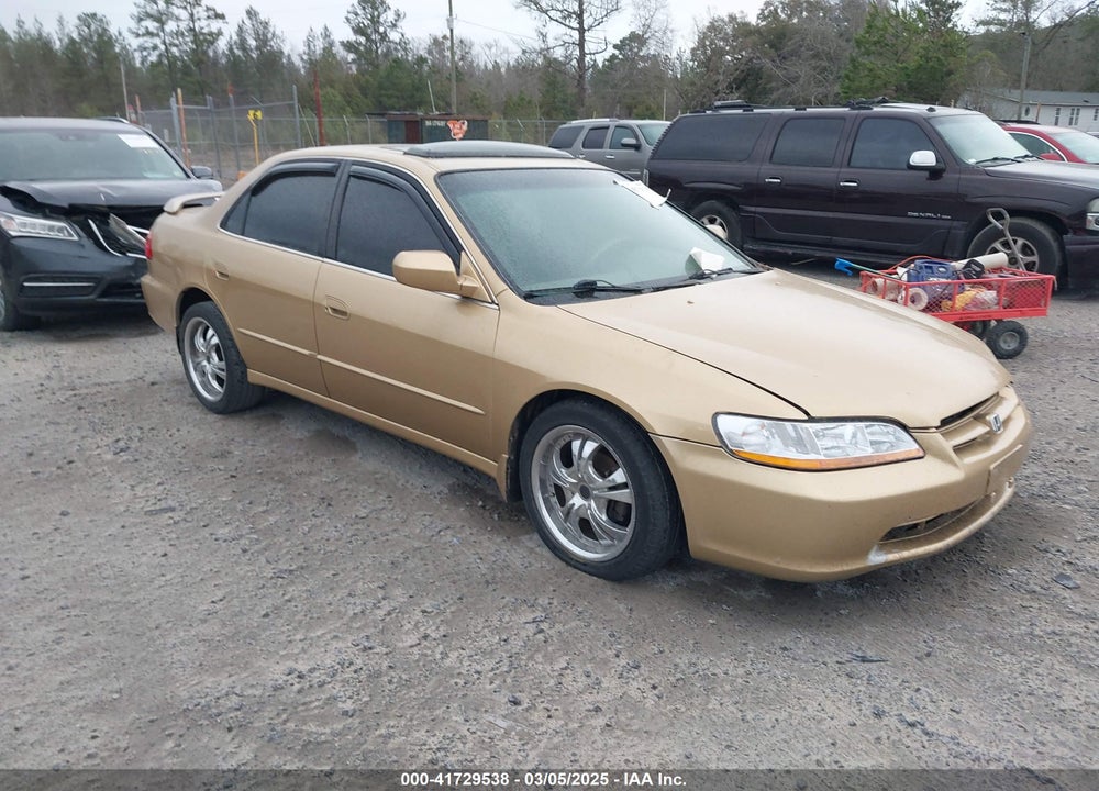 1999 HONDA ACCORD EX VIN: 1HGCG5651XA110487
