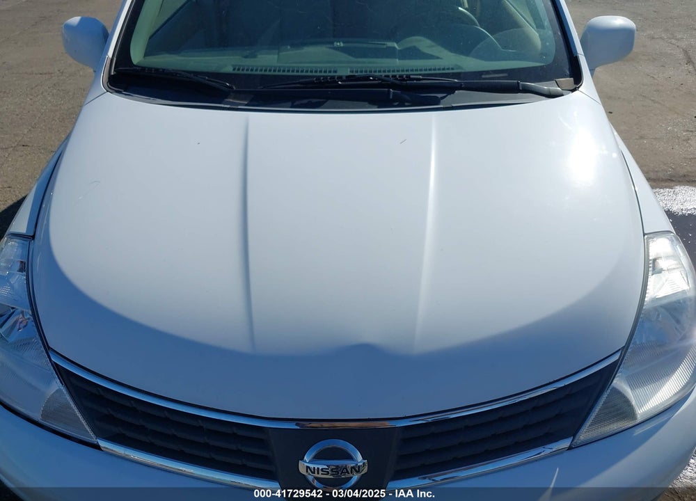 2007 NISSAN VERSA 1.8SL VIN: 3N1BC13E87L402572