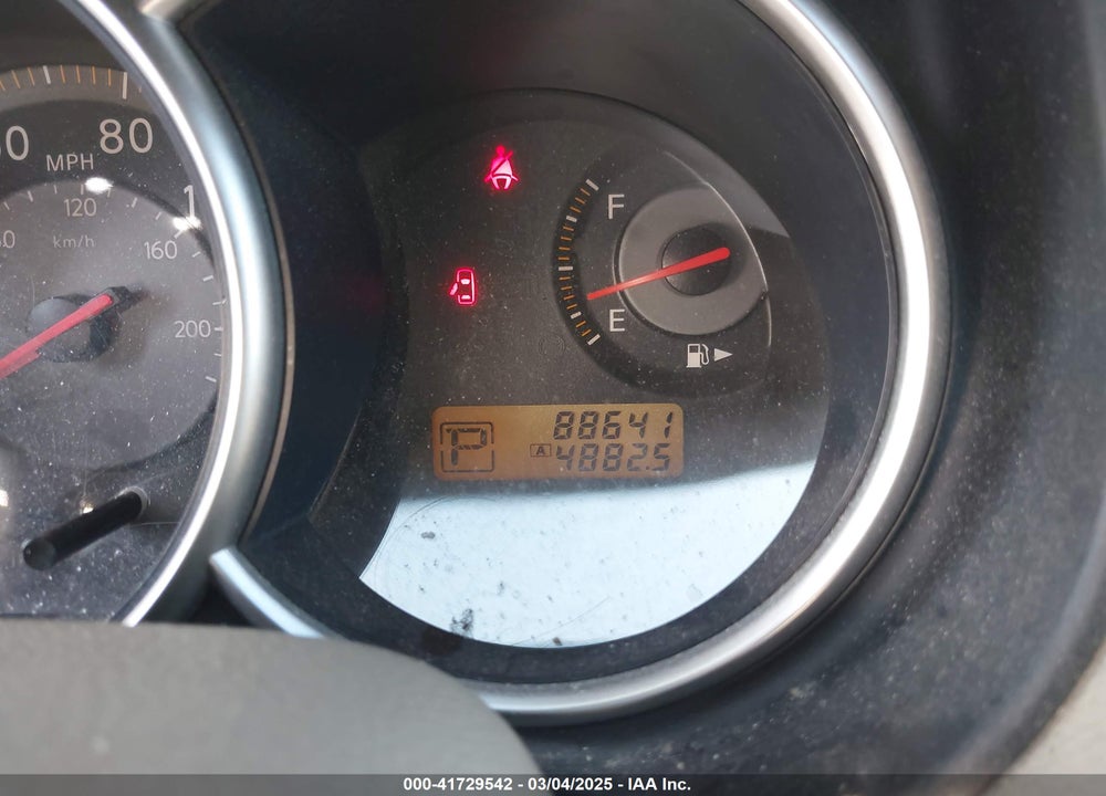 2007 NISSAN VERSA 1.8SL VIN: 3N1BC13E87L402572