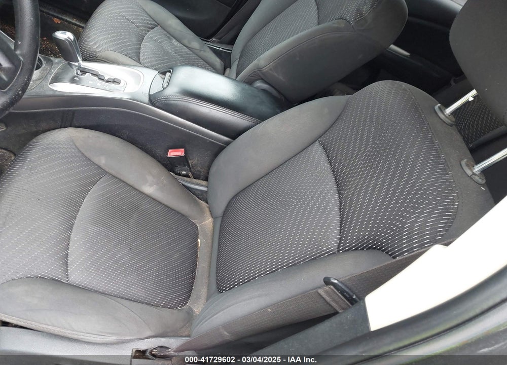 2015 DODGE JOURNEY SXT VIN: 3C4PDCBG0FT742716