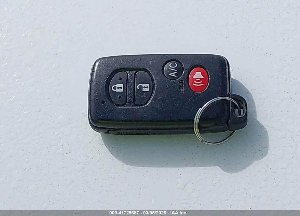 2012 TOYOTA PRIUS PLUG-IN VIN: JTDKN3DP0C3027446