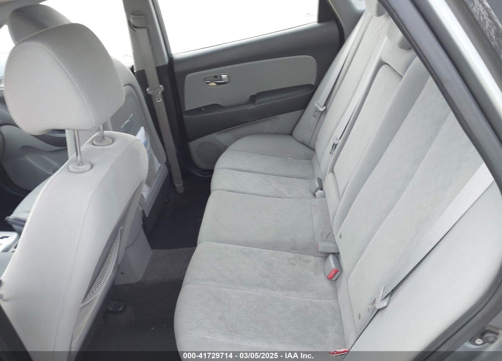 2010 HYUNDAI ELANTRA VIN: KMHDU4AD3AU917812