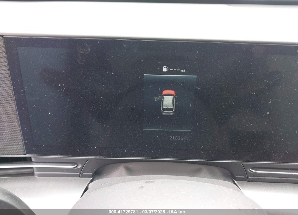 2025 HYUNDAI KONA VIN: KM8HBCAB3SU199373
