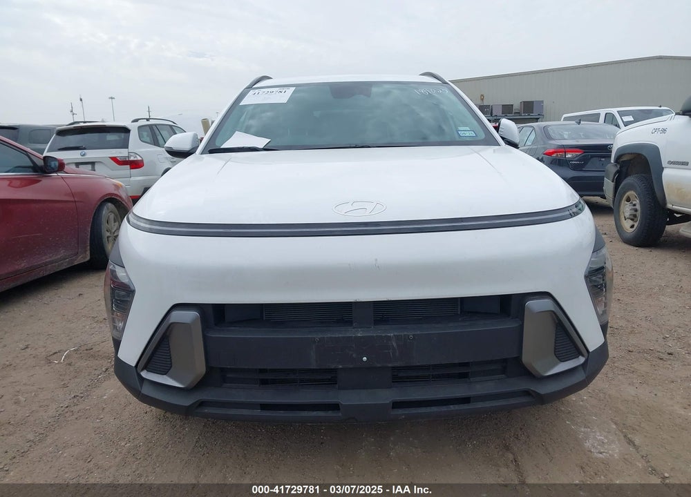 2025 HYUNDAI KONA VIN: KM8HBCAB3SU199373