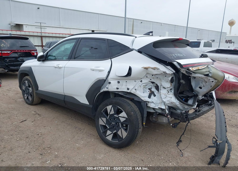 2025 HYUNDAI KONA VIN: KM8HBCAB3SU199373