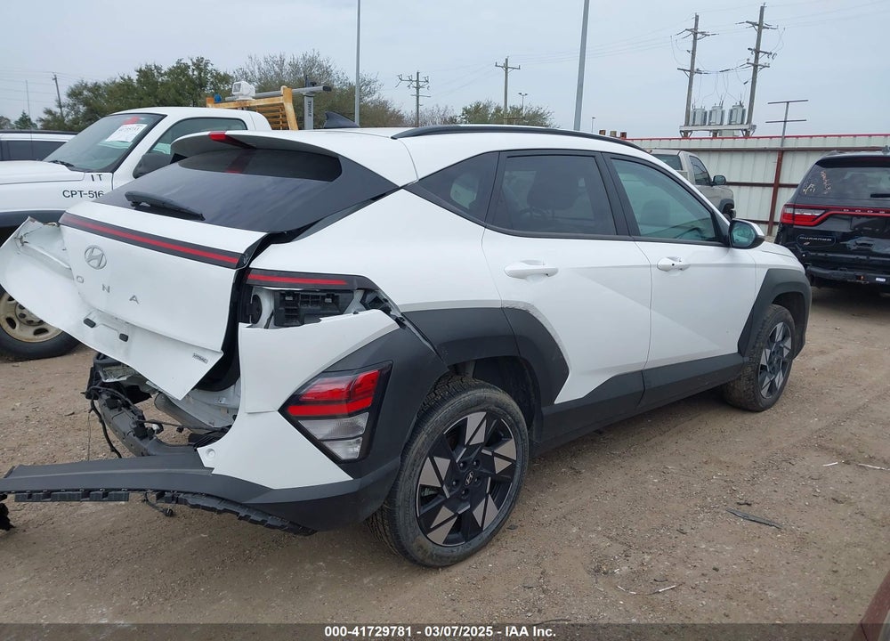 2025 HYUNDAI KONA VIN: KM8HBCAB3SU199373