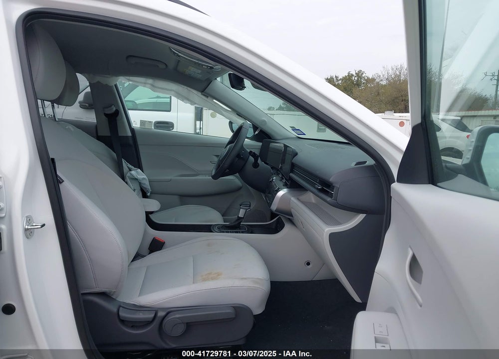 2025 HYUNDAI KONA VIN: KM8HBCAB3SU199373